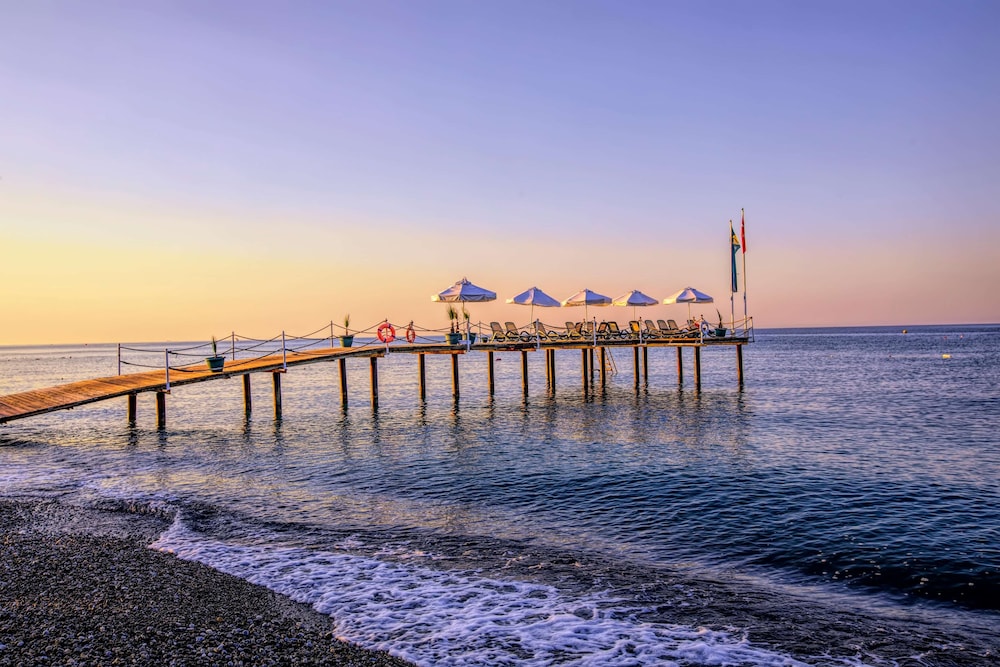 Tui Blue Sherwood Belek - All Inclusive — Beach in Belek