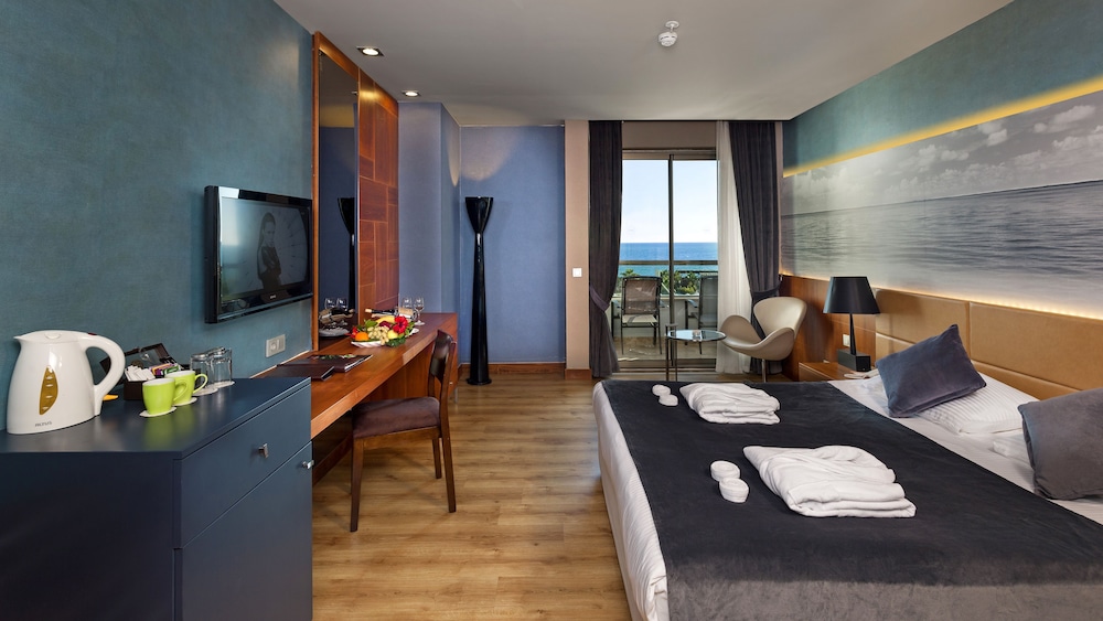 Tui Blue Sherwood Belek - All Inclusive — Hotel rooms in Belek