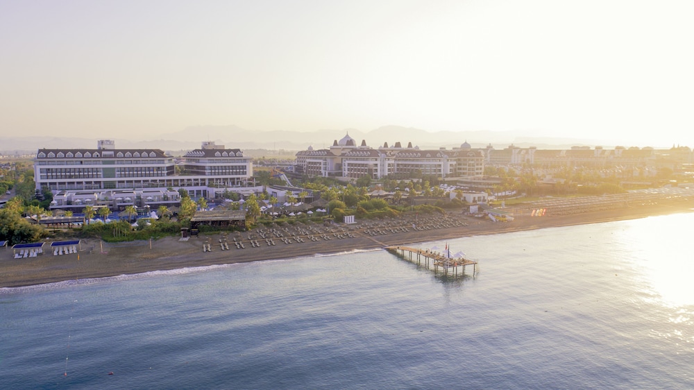 Tui Blue Sherwood Belek - All Inclusive — Beach in Belek