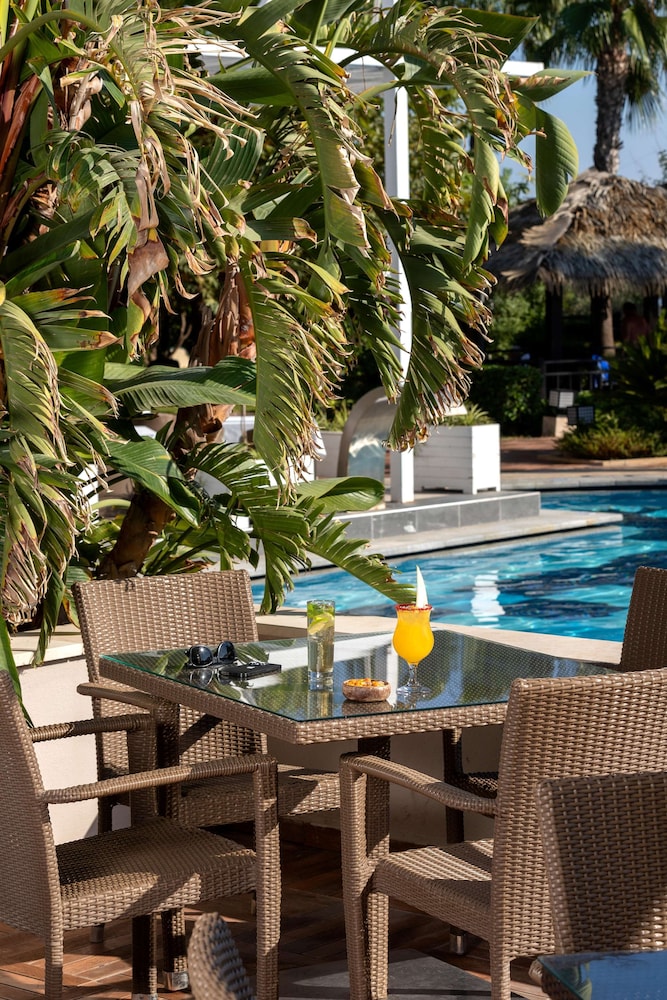 Tui Blue Sherwood Belek - All Inclusive — Restaurant & bars in Belek