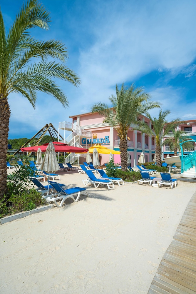 Granada Luxury Belek — Outdoor in Belek