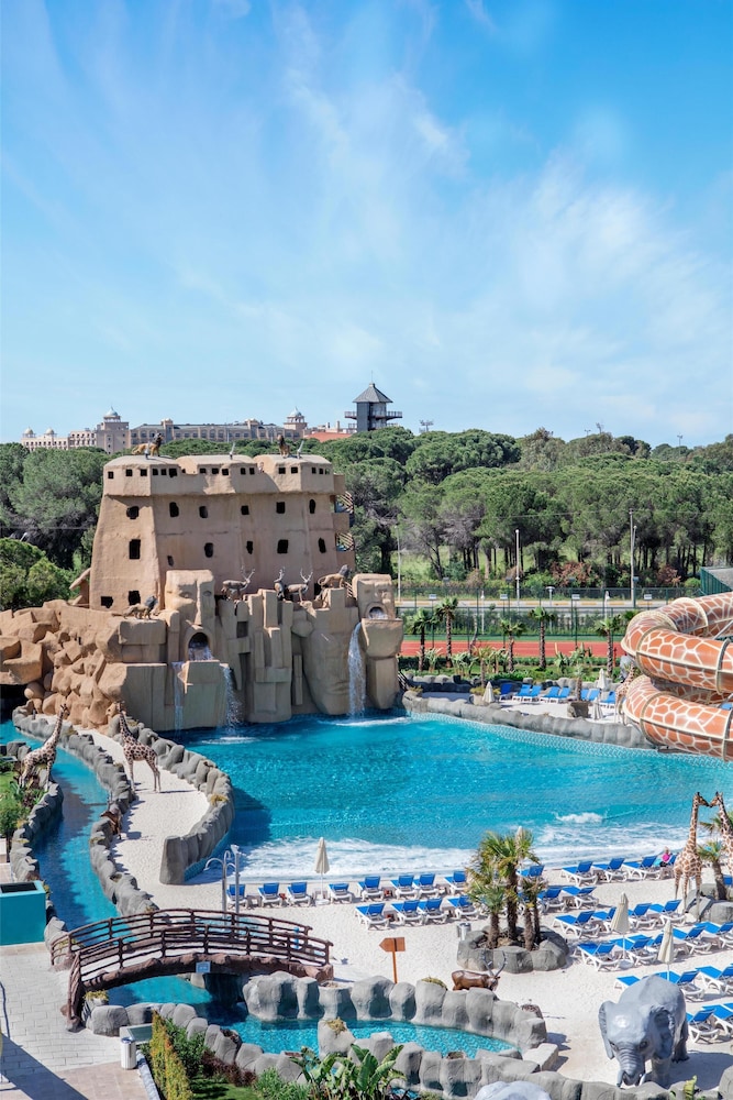 Granada Luxury Belek — Pool in Belek