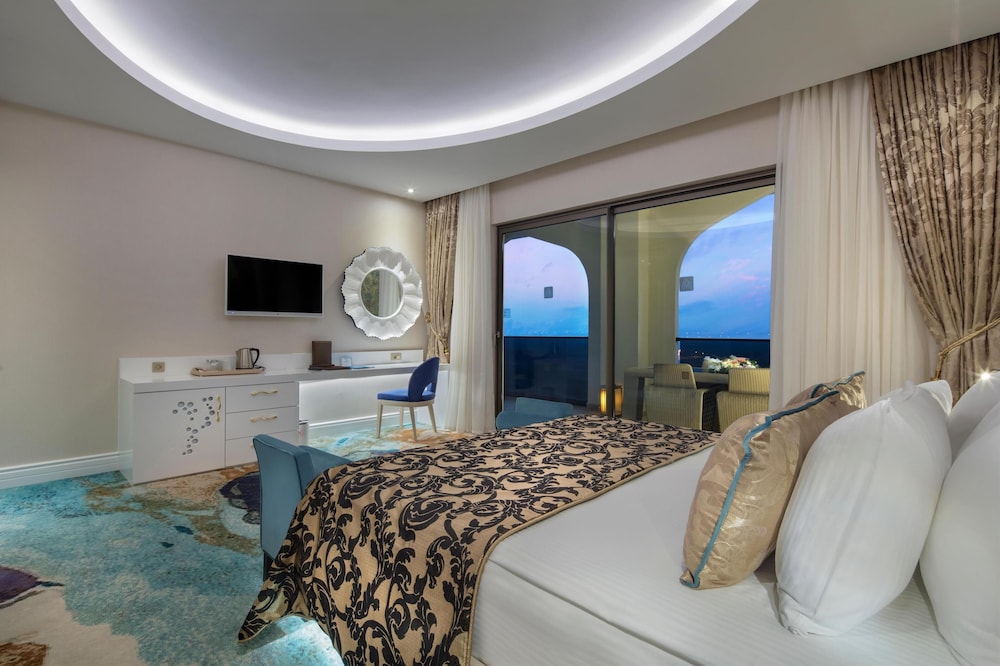 Granada Luxury Belek — Rooms in Belek