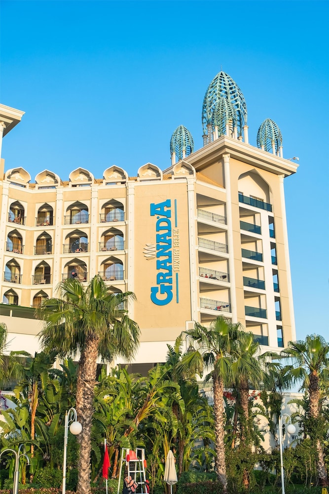Granada Luxury Belek — Outdoor in Belek