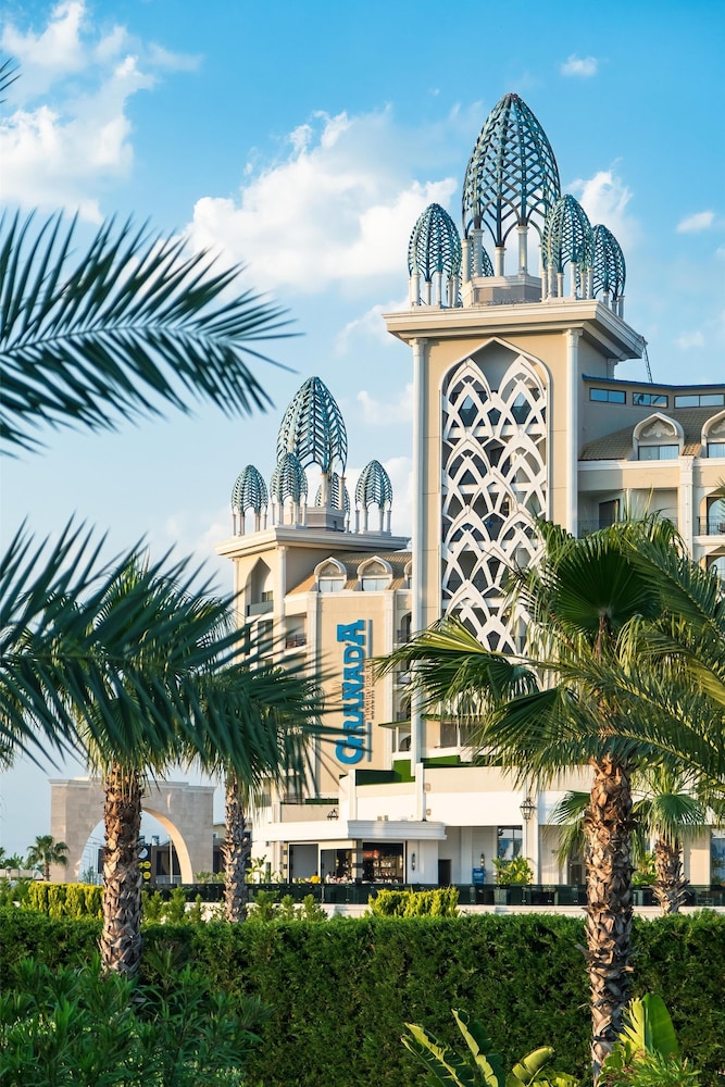 Granada Luxury Belek — Outdoor in Belek