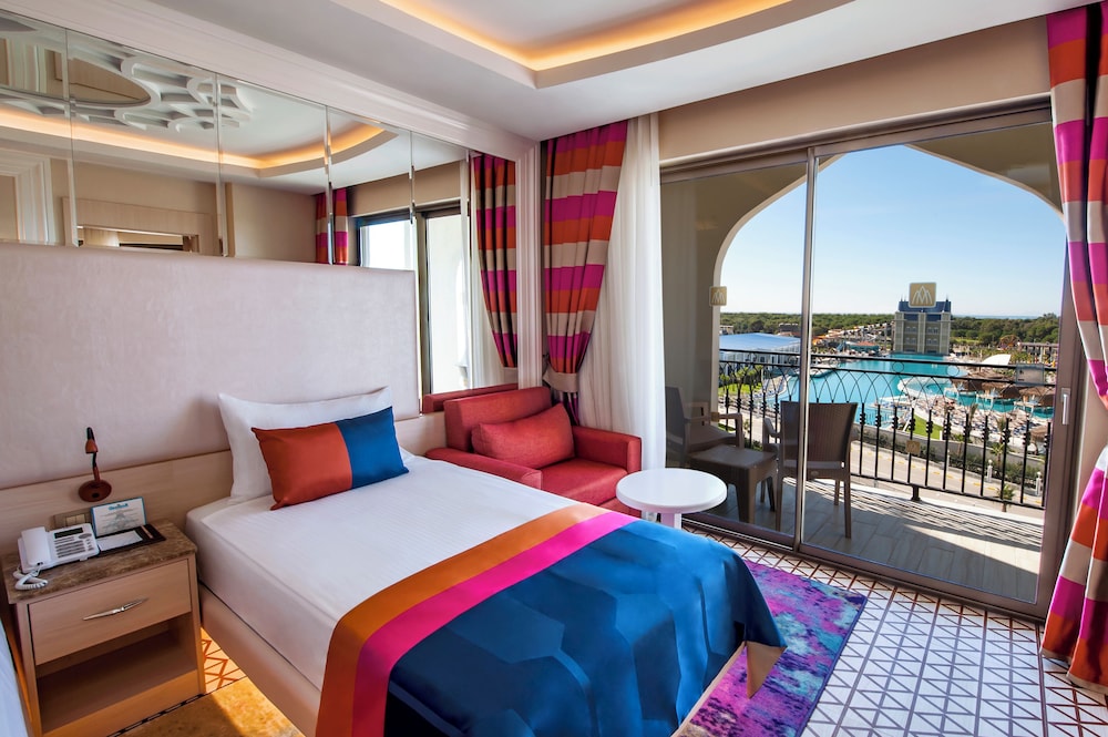 Granada Luxury Belek — Rooms in Belek