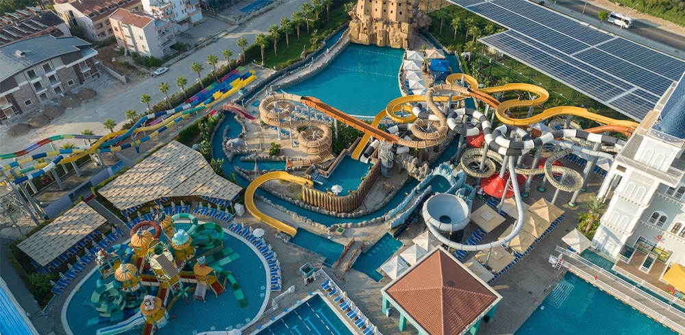 Granada Luxury Belek — Outdoor in Belek