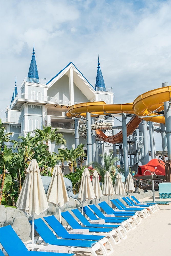 Granada Luxury Belek — Outdoor in Belek