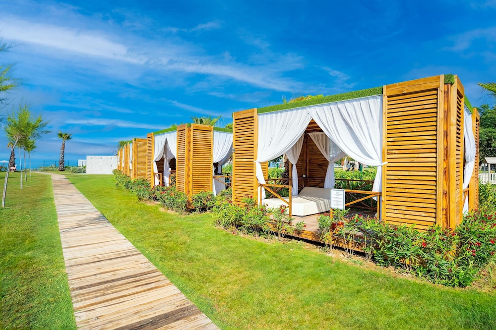 Granada Luxury Belek — Outdoor in Belek