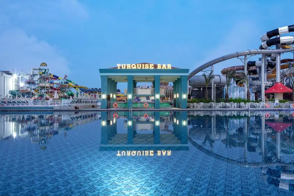 Granada Luxury Belek — Pool in Belek