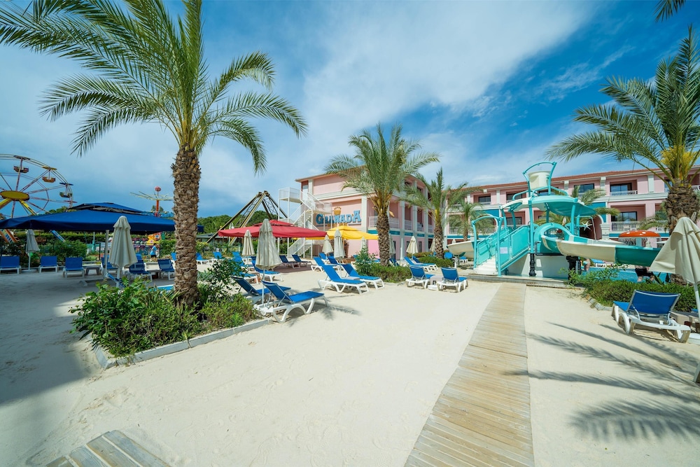 Granada Luxury Belek — Outdoor in Belek