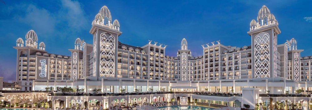 Granada Luxury Belek — Outdoor in Belek