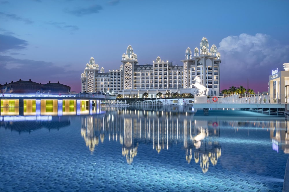 Granada Luxury Belek — Pool in Belek