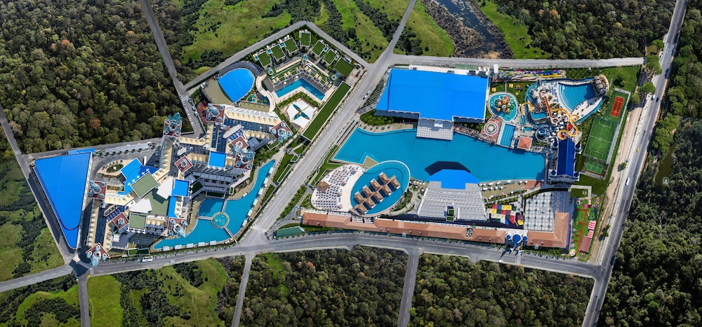 Granada Luxury Belek — Outdoor in Belek