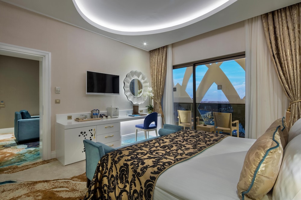 Granada Luxury Belek — Rooms in Belek