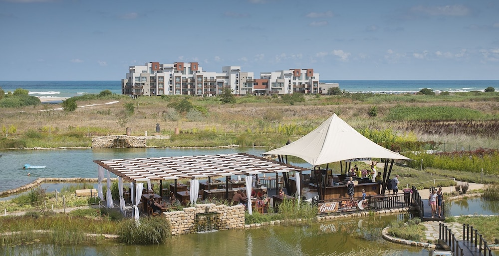 Sunrise All Suites Resort - All Inclusive — Restaurant & bars in Obzor, Burgas Region