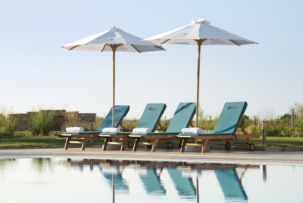 Sunrise All Suites Resort - All Inclusive — Swimming pool in Obzor, Burgas Region