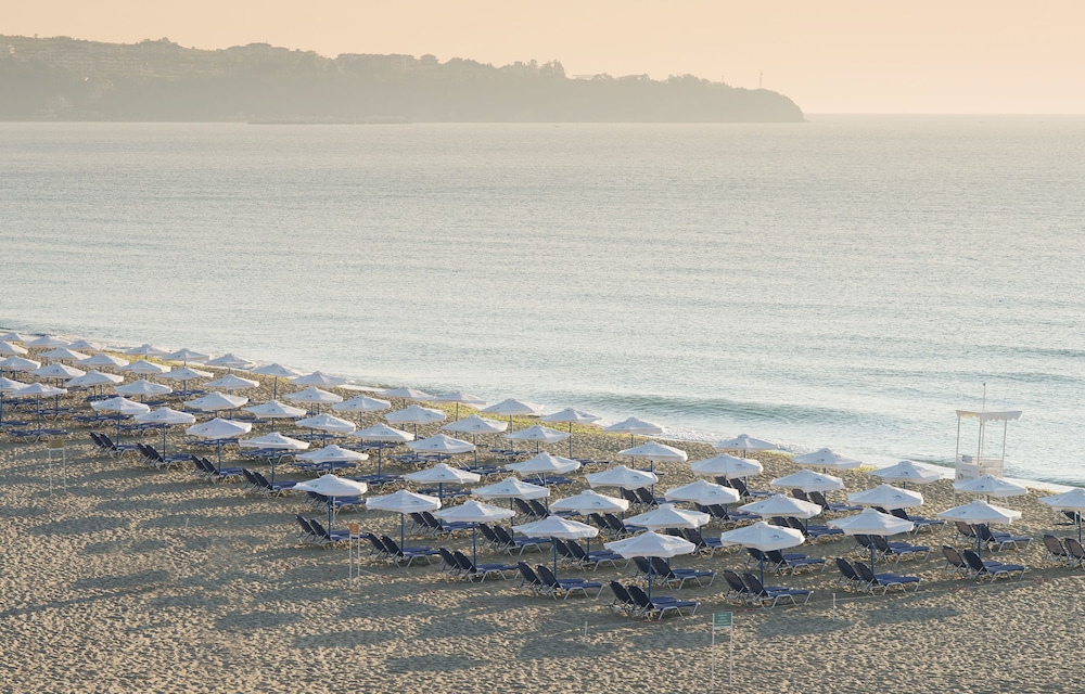 Sunrise All Suites Resort - All Inclusive — Beach in Obzor, Burgas Region