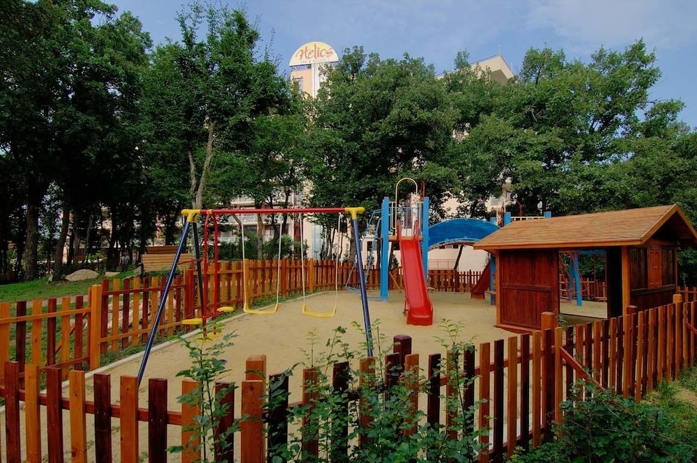 Apollo Resort — Facilities in Golden Sands, Varna Region