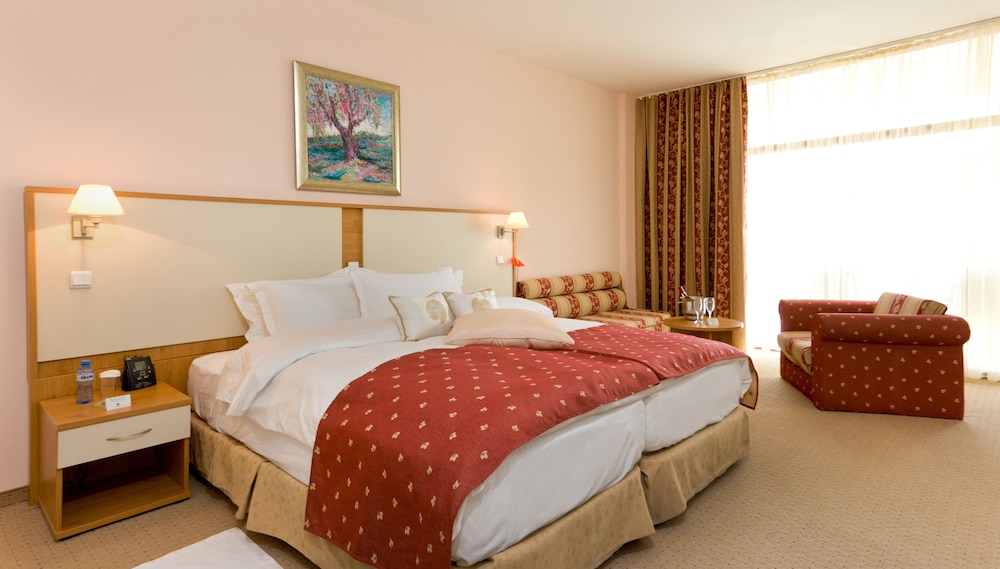 Apollo Resort — View in Golden Sands, Varna Region