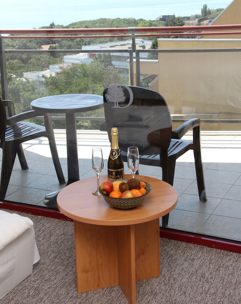 Apollo Resort — View in Golden Sands, Varna Region