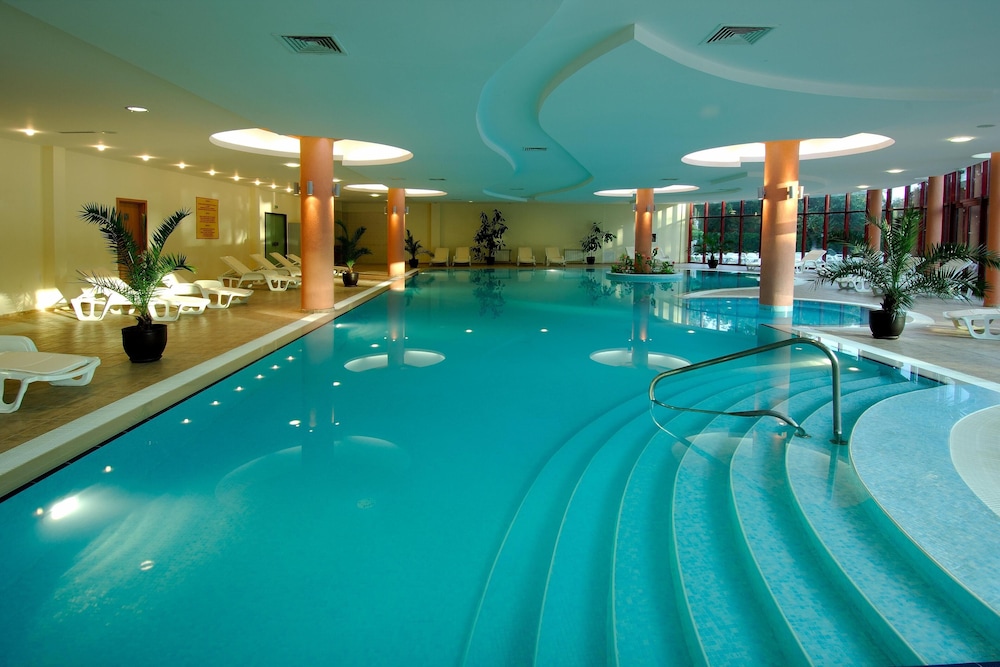 Apollo Resort — Pool in Golden Sands, Varna Region
