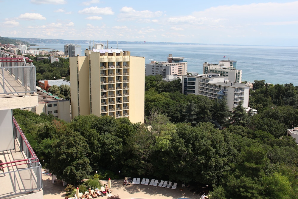 Apollo Resort — View in Golden Sands, Varna Region