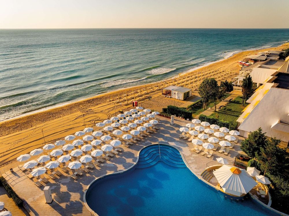 Obzor (5 dni) w AluaSun Helios Beach- All Inclusive - Hyatt Inclusive Collection z Krakowa