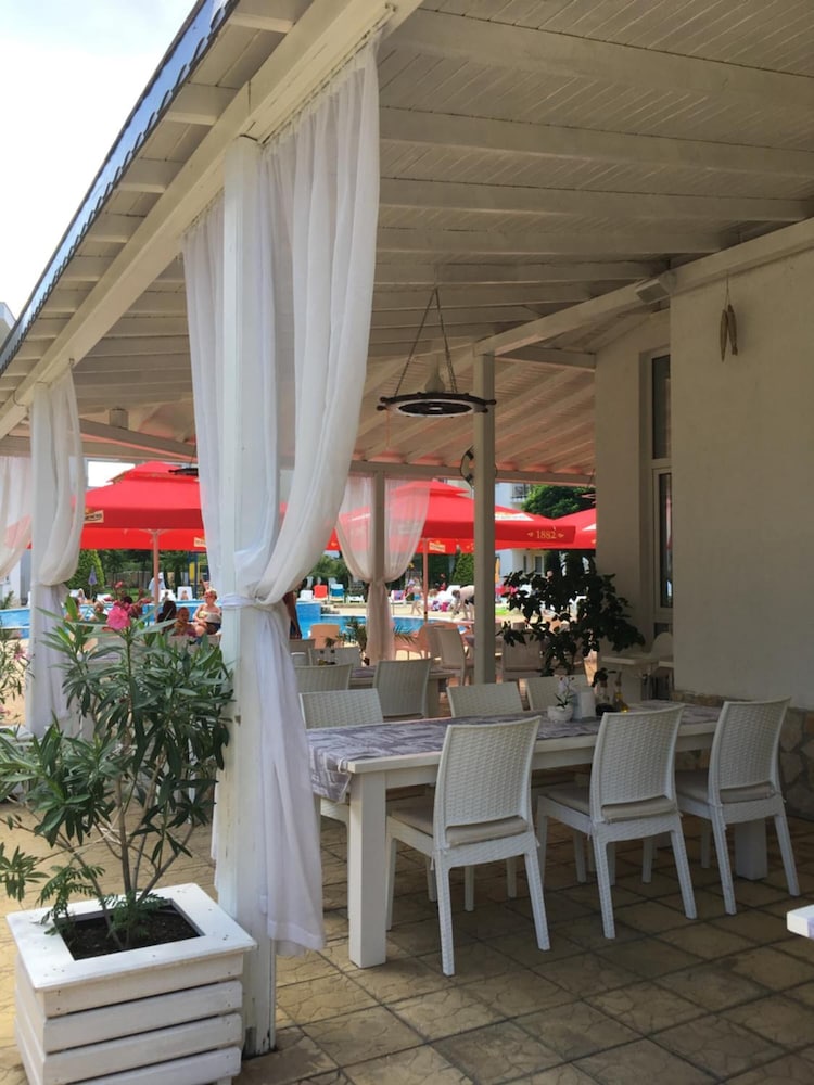 Nessebar Beach — Restaurant & bars in Sunny Beach, Burgas Region