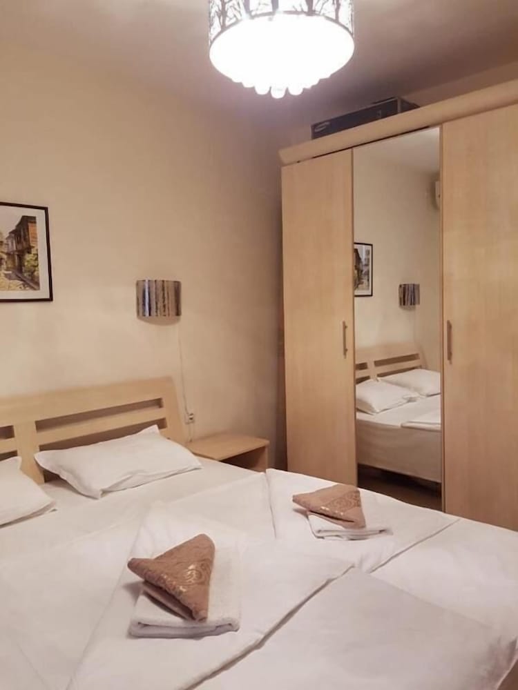 Nessebar Beach — Hotel rooms in Sunny Beach, Burgas Region
