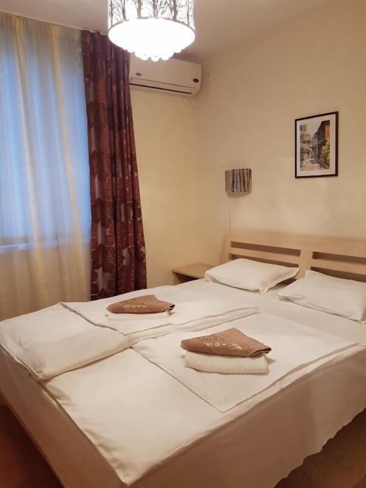 Nessebar Beach — Hotel rooms in Sunny Beach, Burgas Region
