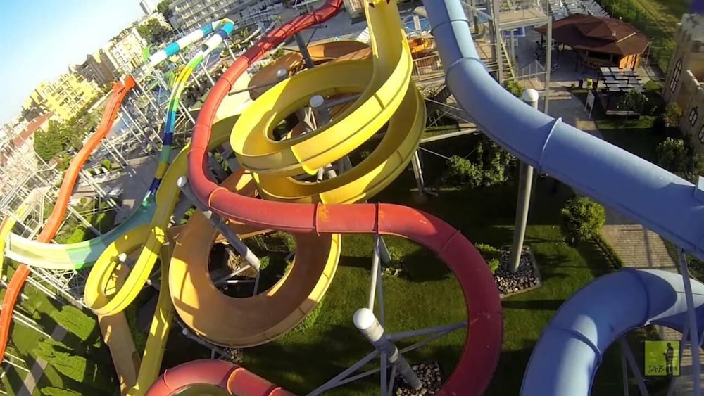 Nessebar Beach — Attractions for children in Sunny Beach, Burgas Region