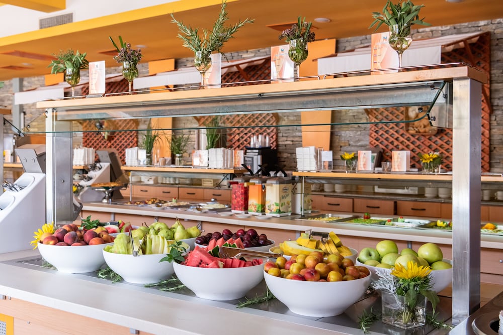 Nessebar Beach — Restaurant & bars in Sunny Beach, Burgas Region