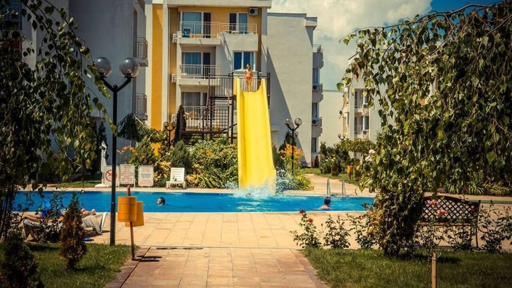 Nessebar Beach — Swimming pool in Sunny Beach, Burgas Region