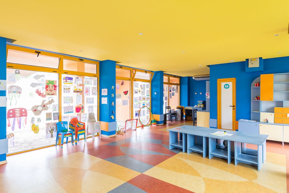 Nessebar Beach — Attractions for children in Sunny Beach, Burgas Region