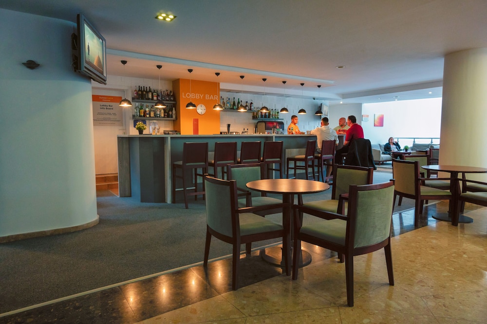 Park Hotel Odessos — Restaurant & bars in Golden Sands, Varna Region
