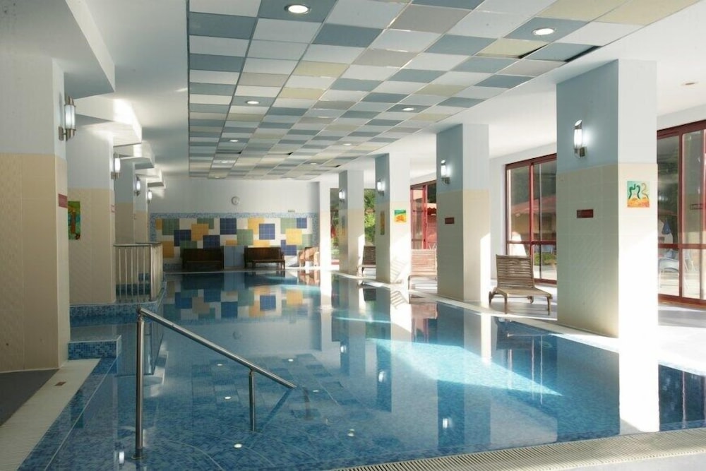 Park Hotel Odessos — Swimming pool in Golden Sands, Varna Region
