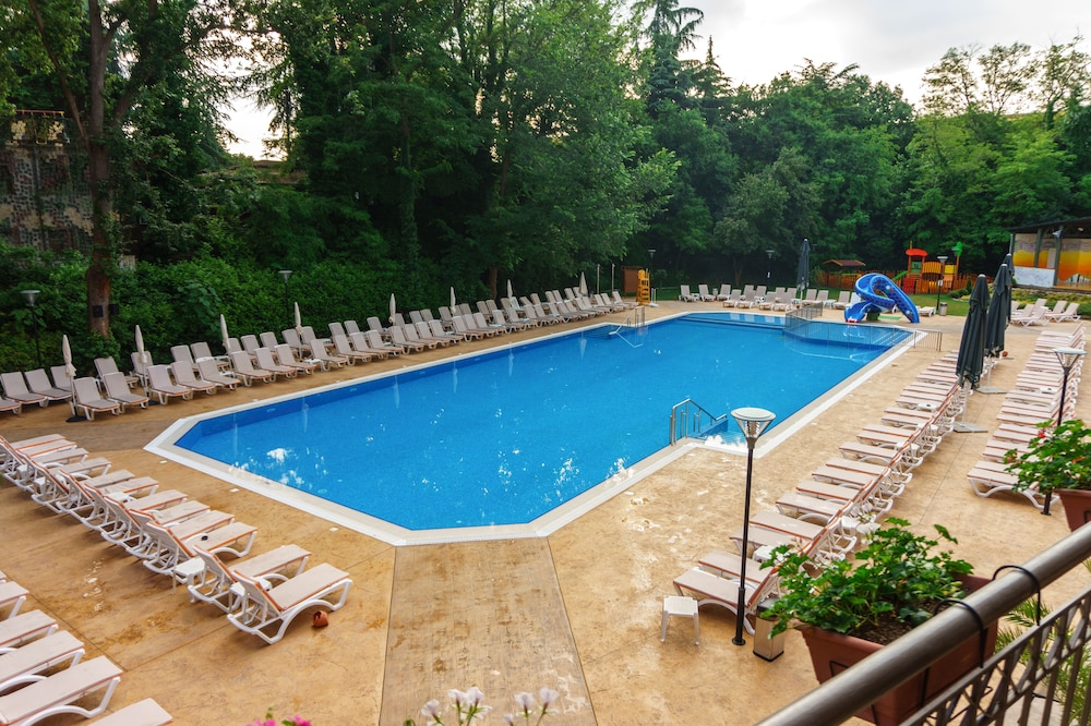 Park Hotel Odessos — Main photo in Golden Sands, Varna Region
