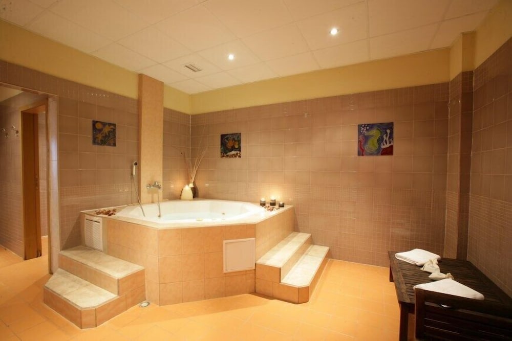 Park Hotel Odessos — Spa in Golden Sands, Varna Region