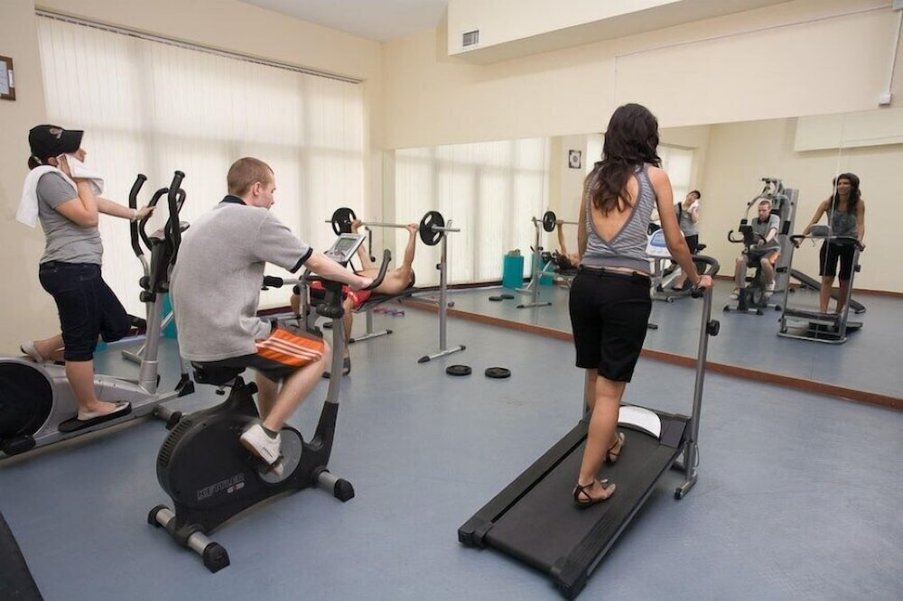 Park Hotel Odessos — Sports & recreation in Golden Sands, Varna Region