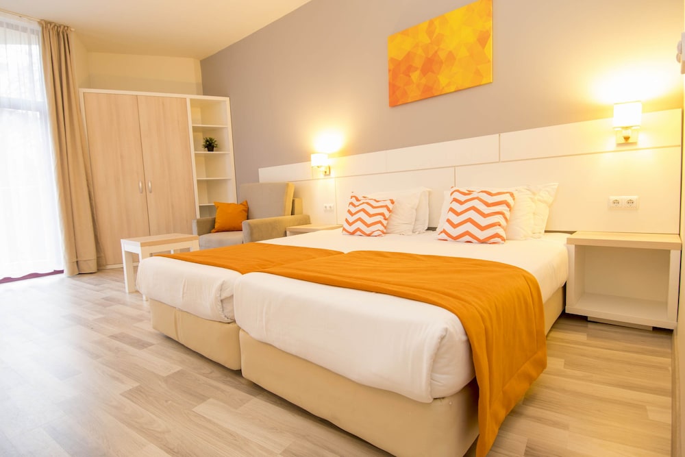 Park Hotel Odessos — Hotel rooms in Golden Sands, Varna Region