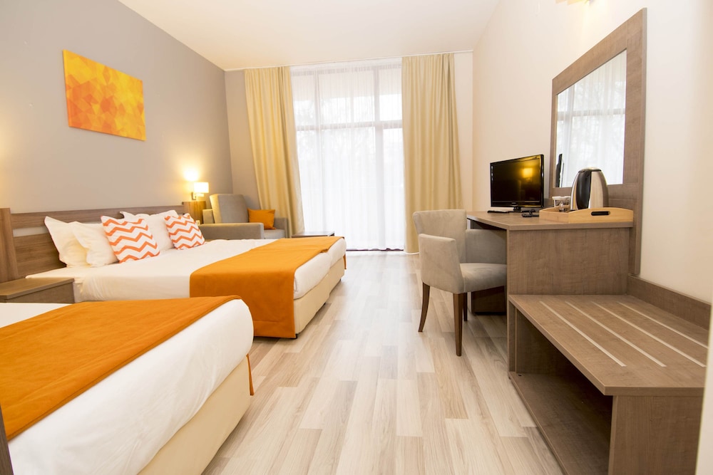 Park Hotel Odessos — Hotel rooms in Golden Sands, Varna Region