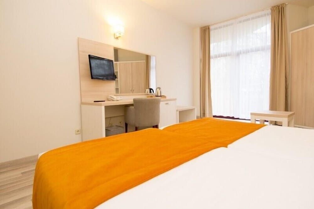 Park Hotel Odessos — Hotel rooms in Golden Sands, Varna Region