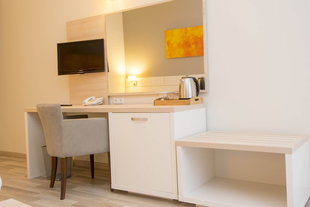 Park Hotel Odessos — Hotel rooms in Golden Sands, Varna Region