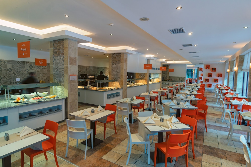 Park Hotel Odessos — Restaurant & bars in Golden Sands, Varna Region