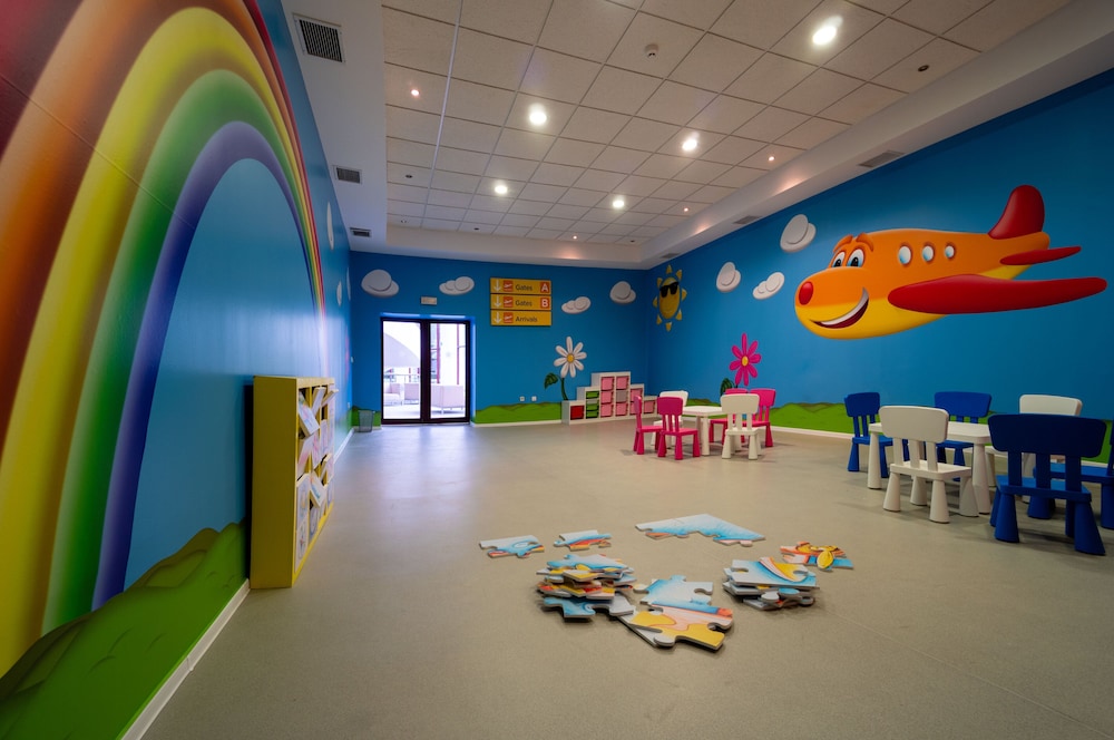 Park Hotel Odessos — Attractions for children in Golden Sands, Varna Region