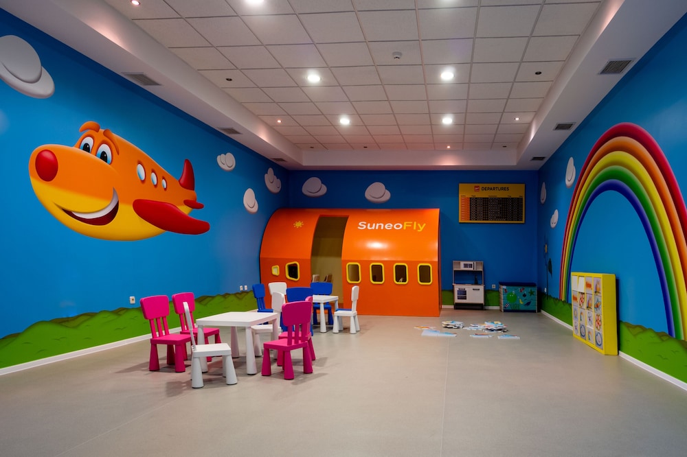 Park Hotel Odessos — Attractions for children in Golden Sands, Varna Region