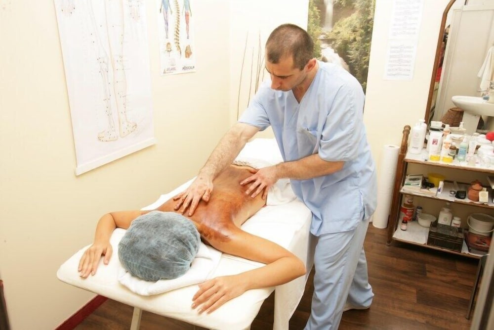 Park Hotel Odessos — Spa in Golden Sands, Varna Region