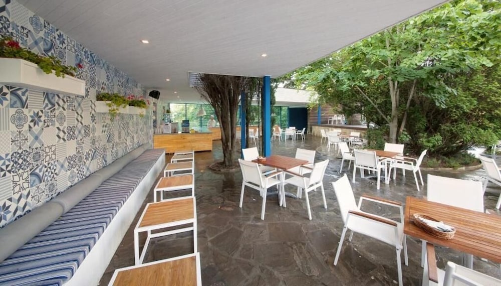 Hotel Excelsior — Restaurant & bars in Golden Sands, Varna Region