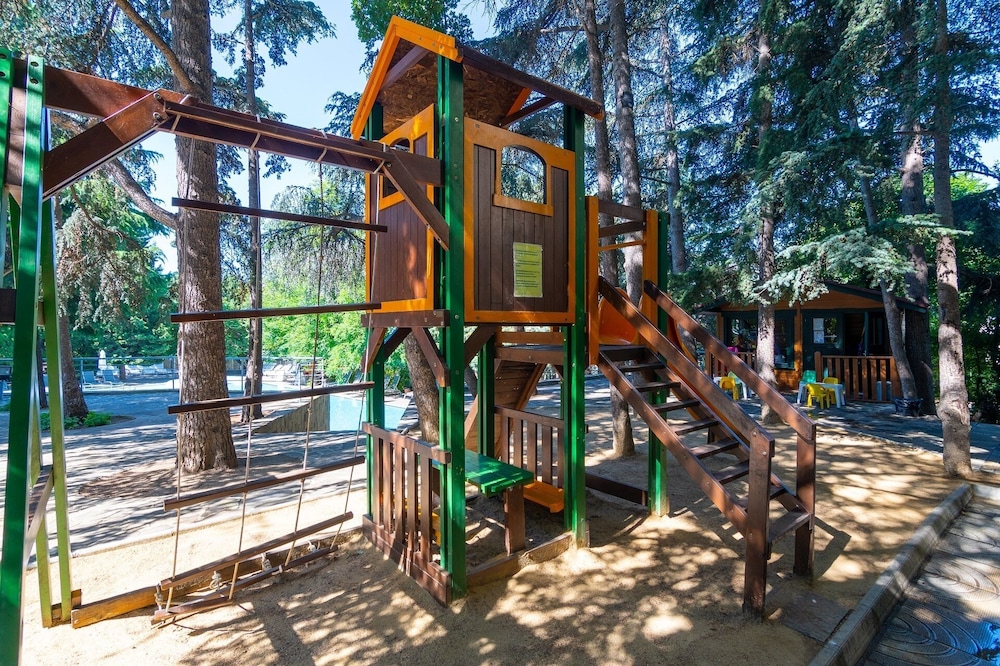 Hotel Excelsior — Attractions for children in Golden Sands, Varna Region